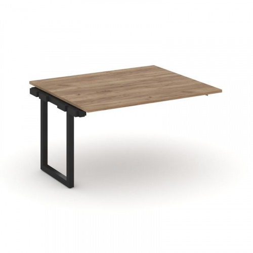 Style Project Проходной наб. элем. перег. стола SN-5O.NSPRG-034.3 Тиквуд Светлый/Металл Серый 1580*1 фото 5