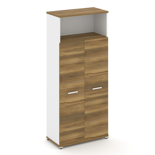 Шкаф офисный Concept CN.STS-516 W