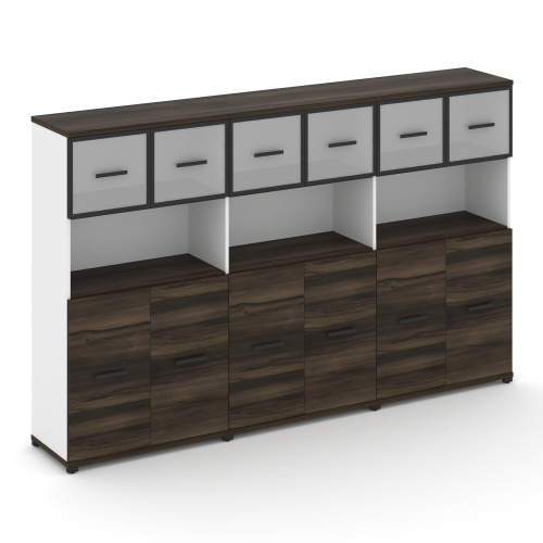 Шкаф офисный Concept CN.STS-435 RMB