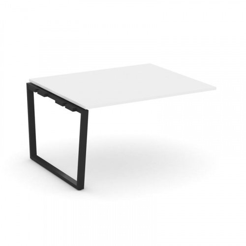 Style Project Проходной наб. элем. перег. стола SN-6T2.NSPRG-032.3 Акация Лорка/Металл Антрацит 1180 фото 6