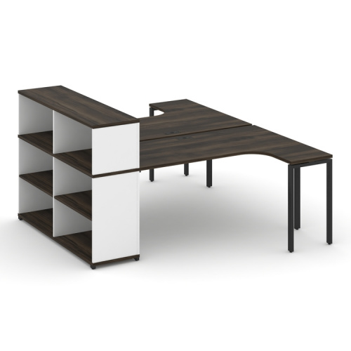 Бенч-система с опорным стеллажом с надставкой Concept CN.DSA-206 фото 7 Бенч-система с опорным стеллажом с надставкой Concept CN.DSA-206 фото 7