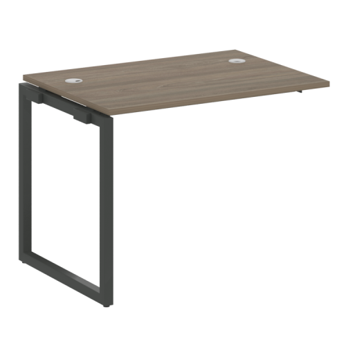 Проходной элемент бенч-системы на О-обр. м/к Metal System Quattro 40БО.ПРС-СП-1.1