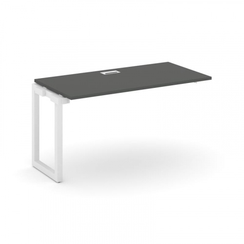 Style Project Проходной наб. элем. SN-5O.ONRS-014 Антрацит/Металл Серый 1580*700*750 фото 16