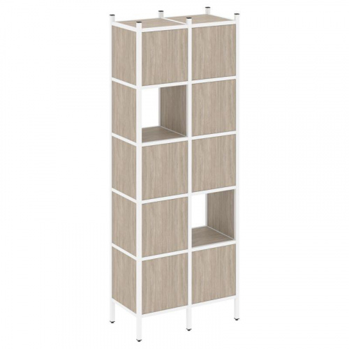 Стеллаж офисный прямой Loft VR.L-05 фото 2 Стеллаж офисный прямой Loft VR.L-05 фото 2