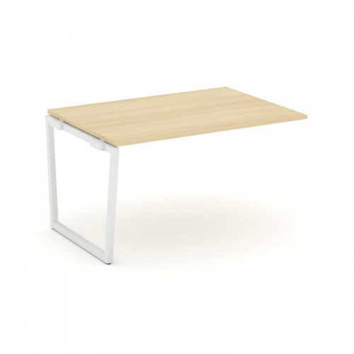 Style Project Проходной наб. элем. перег. стола SN-4T2.NSPRG-002.3 Акация Лорка/Металл Антрацит 1180 фото 21