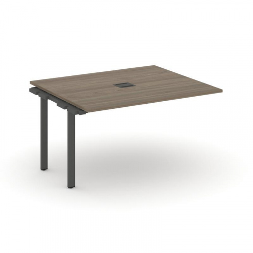 Style Project Проходной наб. элем. перег. стола SN-6P.NSPRG-034 Дуб Табак/Металл Черный 1580*1180*75 фото 9 Style Project Проходной наб. элем. перег. стола SN-6P.NSPRG-034 Дуб Табак/Металл Черный 1580*1180*75 фото 9