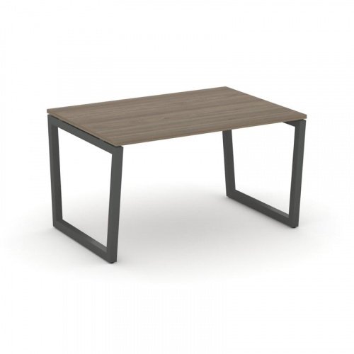 Style Project Стол переговорный SN-5T2.SPRG-003.3 Акация Лорка/Металл Антрацит 1380*980*750 фото 25