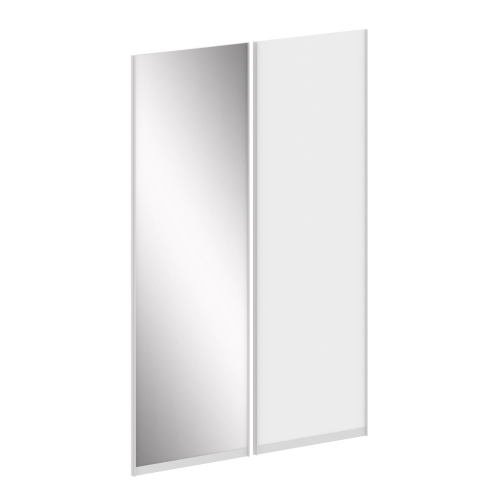 Комплект дверей ЛДСП для шкафа низкого L=1300мм Maris SH.DZK-3.2 фото 2