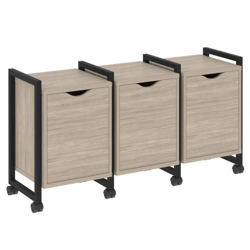 Тумба на колесных опорах Loft VR.L-TN-5.K Тумба на колесных опорах Loft VR.L-TN-5.K
