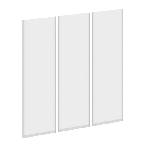 Комплект дверей ЛДСП для шкафа высокого L=2519мм Maris SH.DDDK-7.1 фото 4