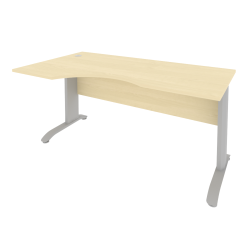 Стол криволинейный Riva Metal-L ПЛ.СА-1 (L) фото 5