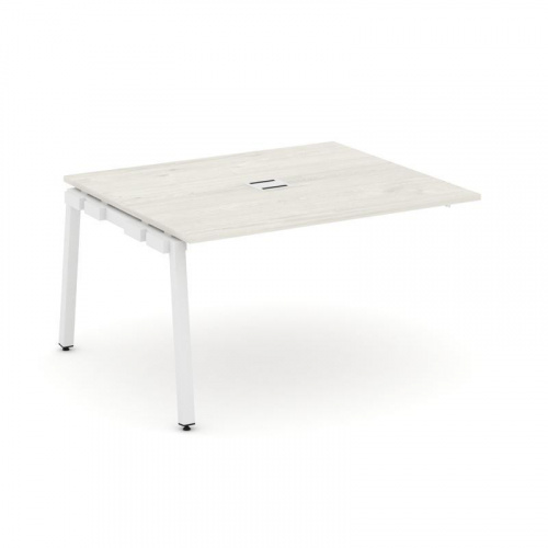 Style Project Проходной наб. элем. перег. стола SN-5A.NSPRG-034 Вяз Благородный/Металл Антрацит 1580 фото 17