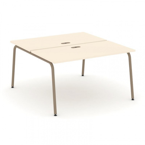 Бенч-система на 2 места Estetica ES.D.RS-2.3-LK фото 3