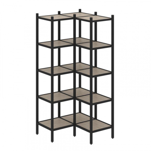 Стеллаж офисный угловой Loft VR.L-32 фото 3