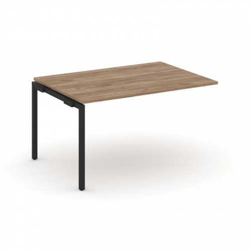 Style Project Проходной наб. элем. перег. стола SN-4P.NSPRG-003.3 Антрацит/Металл Черный 1380*980*75 фото 15