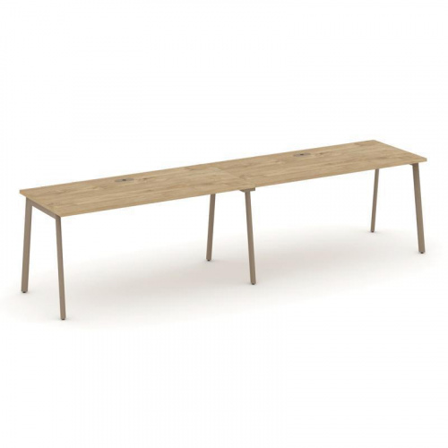 Бенч-система на 2 места Estetica ES.RS-2.4-LP фото 3