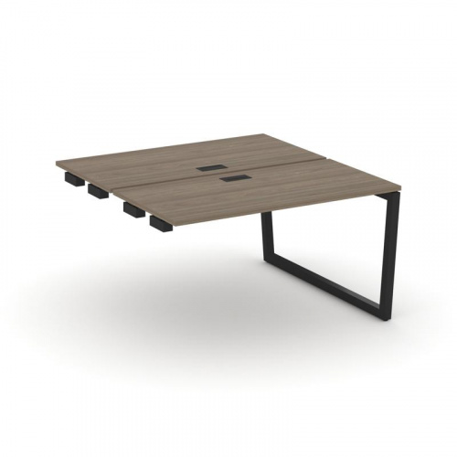 Style Project Стол-приставка к опор. элем. SN-5T2.DPRS-022 Акация Лорка/Металл Антрацит/Заглушка Пла фото 7 Style Project Стол-приставка к опор. элем. SN-5T2.DPRS-022 Акация Лорка/Металл Антрацит/Заглушка Пла фото 7