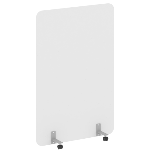 Перегородка на металлических опорах R-line DP.R-120-180 фото 6