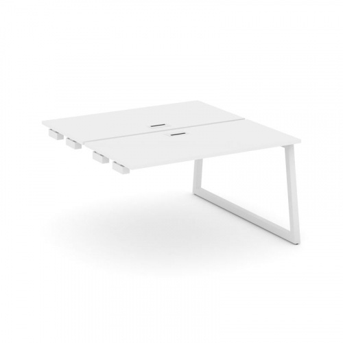 Style Project Стол-приставка к опор. элем. SN-5T1.DPRS-001 Акация Лорка/Металл Антрацит/Заглушка Пла фото 17