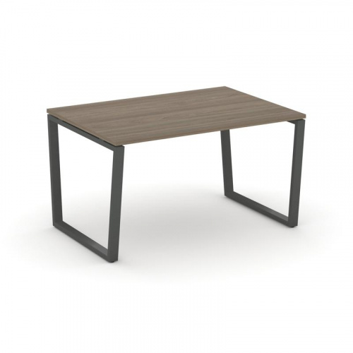 Style Project Стол переговорный SN-6T2.SPRG-003.3 Акация Лорка/Металл Антрацит 1380*980*750 фото 25