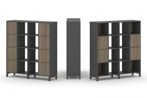 Набор стеллажа Style Project SN.NS-441 фото 16