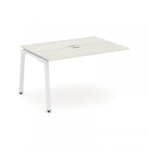 Style Project Проходной наб. элем. перег. стола SN-6A.NSPRG-004 Белый/Металл Белый 1580*980*750 фото 21 Style Project Проходной наб. элем. перег. стола SN-6A.NSPRG-004 Белый/Металл Белый 1580*980*750 фото 21