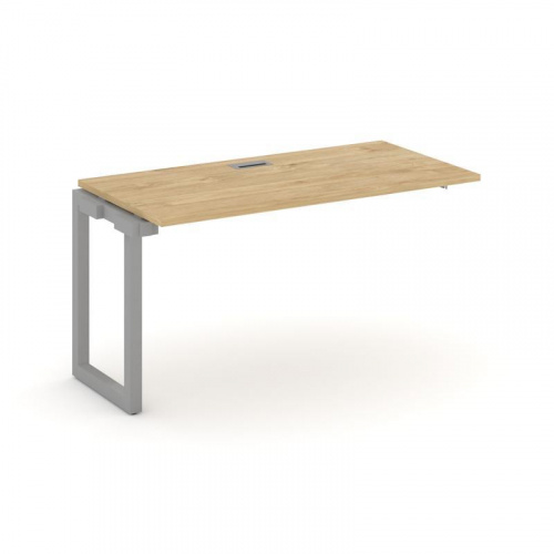 Style Project Проходной наб. элем. SN-5O.ONRS-014 Антрацит/Металл Серый 1580*700*750 фото 19