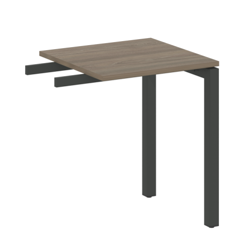 Приставной элемент на П-обр. м/к Metal System Quattro 50БП.ПР-1