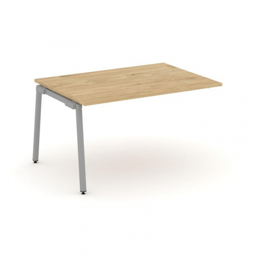 Style Project Проходной наб. элем. перег. стола SN-4A.NSPRG-004.3 Вяз Благородный/Металл Антрацит 15 Style Project Проходной наб. элем. перег. стола SN-4A.NSPRG-004.3 Вяз Благородный/Металл Антрацит 15