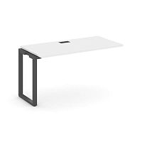 Style Project Проходной наб. элем. SN-6O.ONRS-013 Белый/Металл Антрацит 1380*700*750