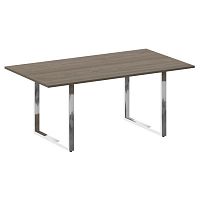 Стол переговоров на О-обр. м/к Metal System Direct БО.ПРГ-180