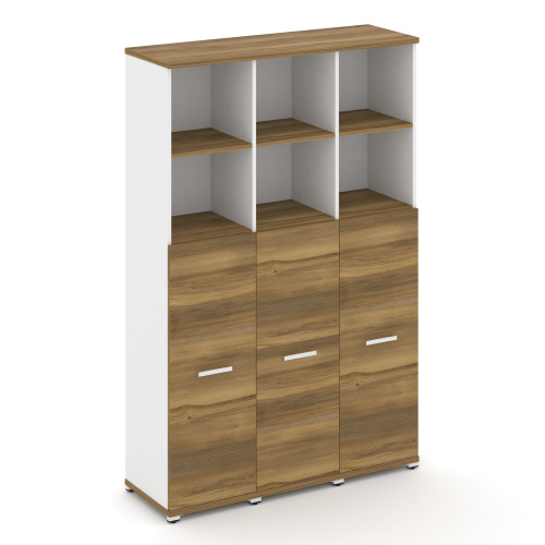 Шкаф офисный Concept CN.STU-534 W