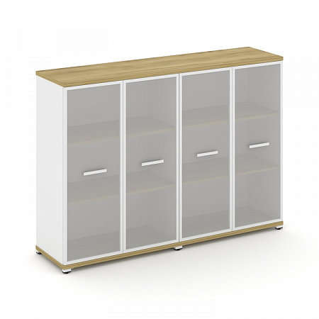 Шкаф офисный Concept CN.STS-326 RMW