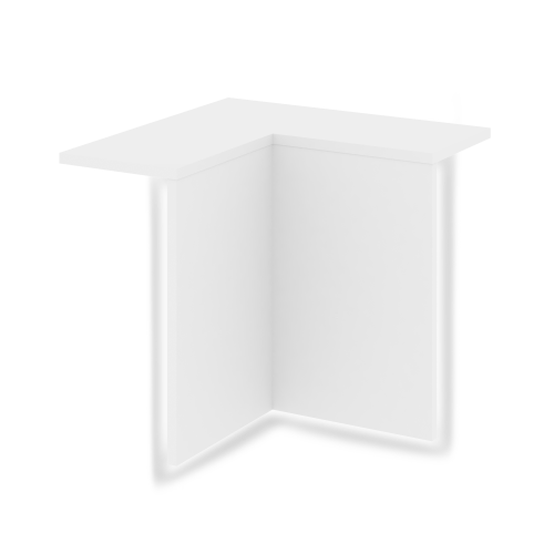 Накладка угловая высокая Onix O.R-NU.V.VNU.S (R) фото 6