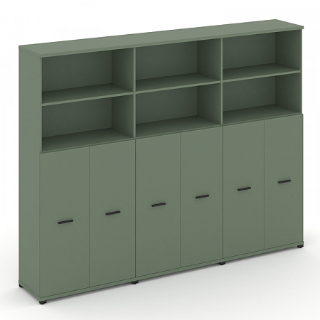 Шкаф офисный Concept CN.STS-534 B