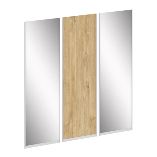 Комплект дверей ЛДСП для шкафа низкого L=1619мм Maris SH.ZDZK-1.2 фото 4