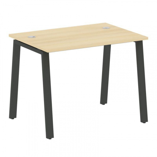 Стол письменный Metal System БА.СП-1 фото 6