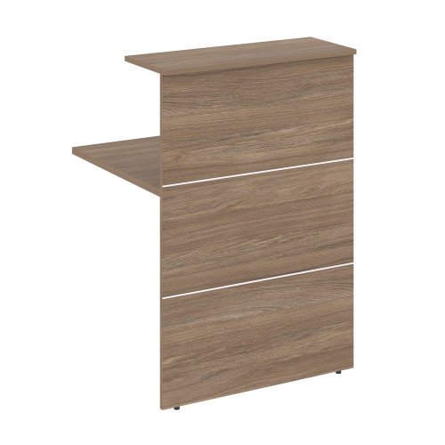 Модуль стойки ресепшн высокий Onix O.R-MP.V-78C фото 6