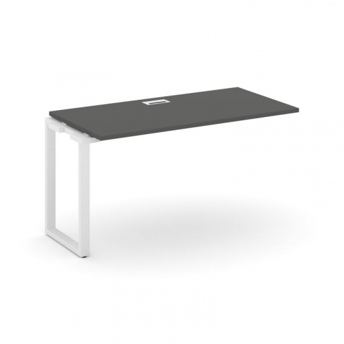 Style Project Проходной наб. элем. SN-6O.ONRS-011 Белый/Металл Черный 980*700*750 фото 27