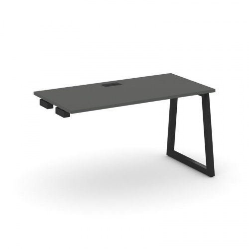 Style Project Стол-приставка к опор. элем. SN-5T1.OPRS-002 Акация Лорка/Металл Антрацит/Заглушка Пла фото 5 Style Project Стол-приставка к опор. элем. SN-5T1.OPRS-002 Акация Лорка/Металл Антрацит/Заглушка Пла фото 5