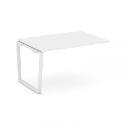 Style Project Проходной наб. элем. перег. стола SN-6T2.NSPRG-001.3 Акация Лорка/Металл Антрацит 980* фото 17