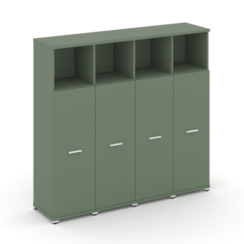 Шкаф офисный Concept CN.STU-443 W