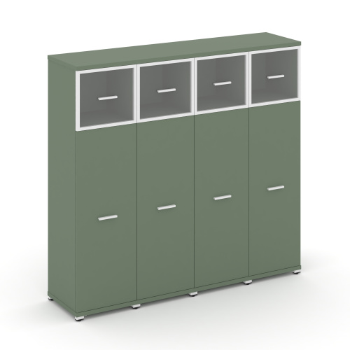 Шкаф офисный Concept CN.STU-444 RPW