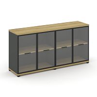 Шкаф офисный Concept CN.STS-223 RPB