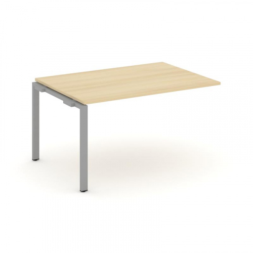 Style Project Проходной наб. элем. перег. стола SN-6P.NSPRG-001.3 Дуб Табак/Металл Белый 980*980*750 фото 2 Style Project Проходной наб. элем. перег. стола SN-6P.NSPRG-001.3 Дуб Табак/Металл Белый 980*980*750 фото 2