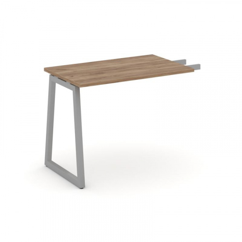 Style Project Брифинг-приставка SN-4T1.BR-002 Акация Лорка/Металл Антрацит 780*600*750 фото 15