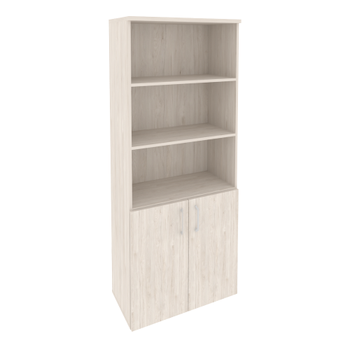 Шкаф офисный высокий Onix O.ST-1.1 фото 2 Шкаф офисный высокий Onix O.ST-1.1 фото 2