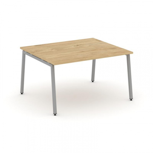 Style Project Стол переговорный SN-4A.SPRG-034.3 Вяз Благородный/Металл Антрацит 1580*1180*750 фото 3 Style Project Стол переговорный SN-4A.SPRG-034.3 Вяз Благородный/Металл Антрацит 1580*1180*750 фото 3