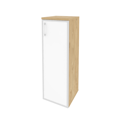 Шкаф средний узкий Onix O.SU-2.4 R (R) фото 12