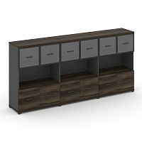 Шкаф офисный Concept CN.STS-335 RPB